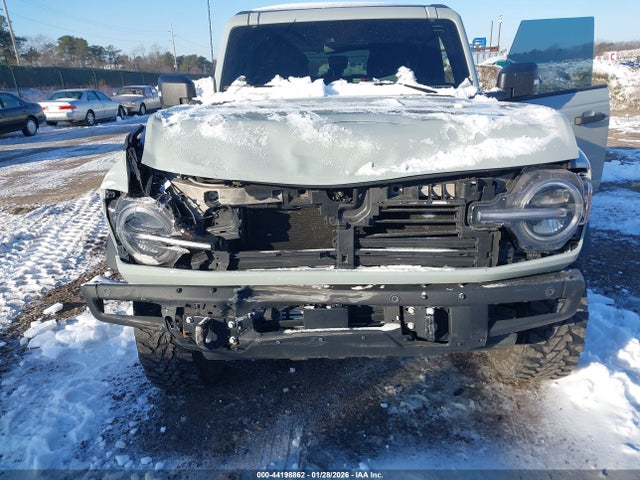 1FMEE9BP4RLB13401 Ford Bronco Badlands