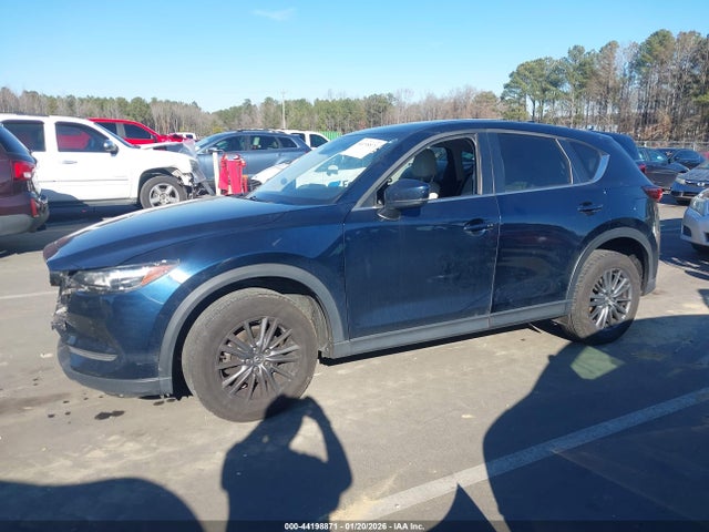 Aukcja sprzedaży 2021 Mazda Cx-5 Touring, vin: JM3KFBCM4M0366042, numer aukcji: 44198871
