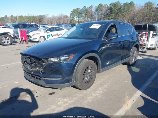 Aukcja sprzedaży 2021 Mazda Cx-5 Touring, vin: JM3KFBCM4M0366042, numer aukcji: 44198871