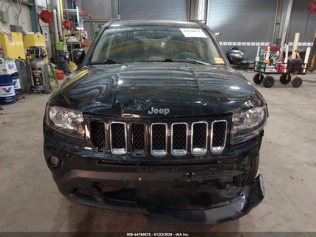 Jeep Compass Sport 4x4 2017 1C4NJDBB6HD101671 Image 12