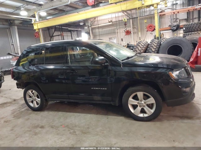Jeep Compass Sport 4x4 2017 1C4NJDBB6HD101671 Image 13