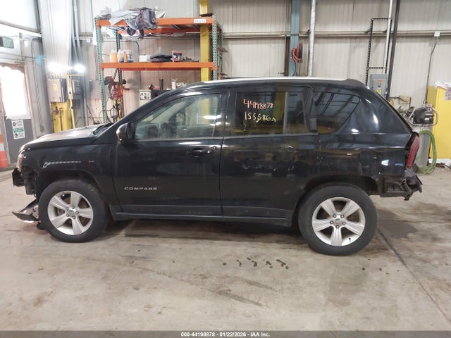Jeep Compass Sport 4x4 2017 1C4NJDBB6HD101671 Image 14