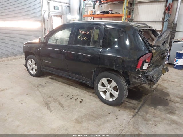 Jeep Compass Sport 4x4 2017 1C4NJDBB6HD101671 Image 3