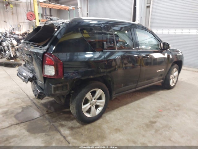 Jeep Compass Sport 4x4 2017 1C4NJDBB6HD101671 Image 4