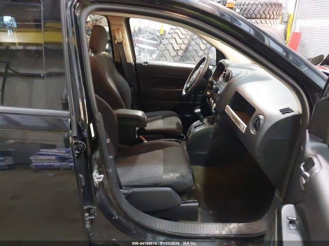 Jeep Compass Sport 4x4 2017 1C4NJDBB6HD101671 Image 5