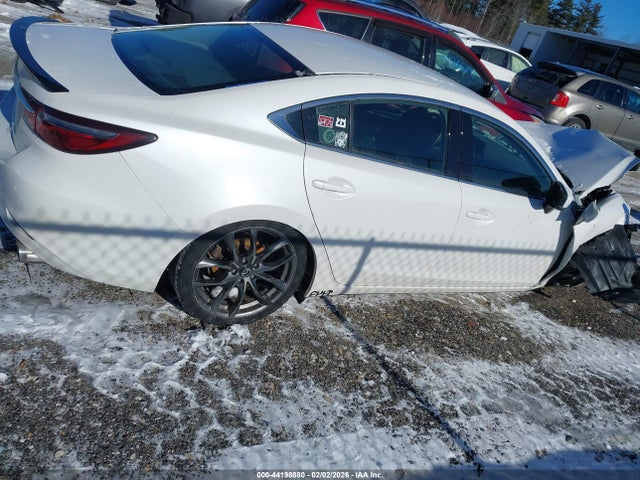 JM1GL1U5XJ1328345 Mazda Mazda6 Sport