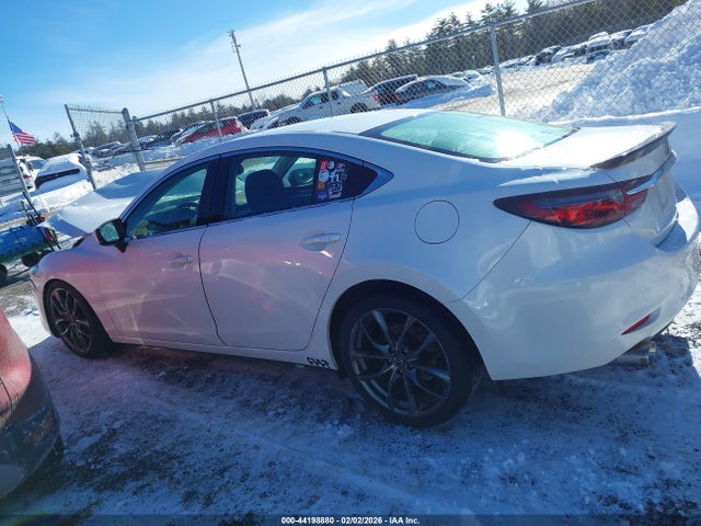 JM1GL1U5XJ1328345 Mazda Mazda6 Sport