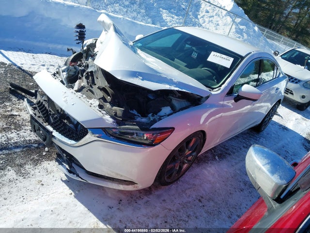 JM1GL1U5XJ1328345 Mazda Mazda6 Sport