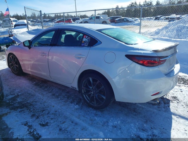 JM1GL1U5XJ1328345 Mazda Mazda6 Sport