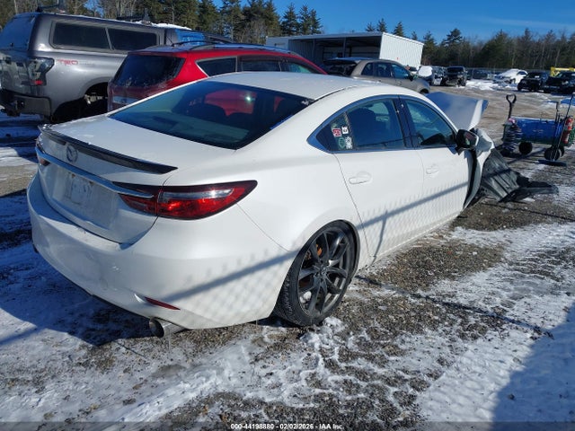 JM1GL1U5XJ1328345 Mazda Mazda6 Sport