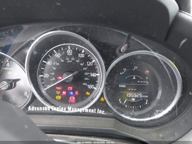JM1GL1U5XJ1328345 Mazda Mazda6 Sport