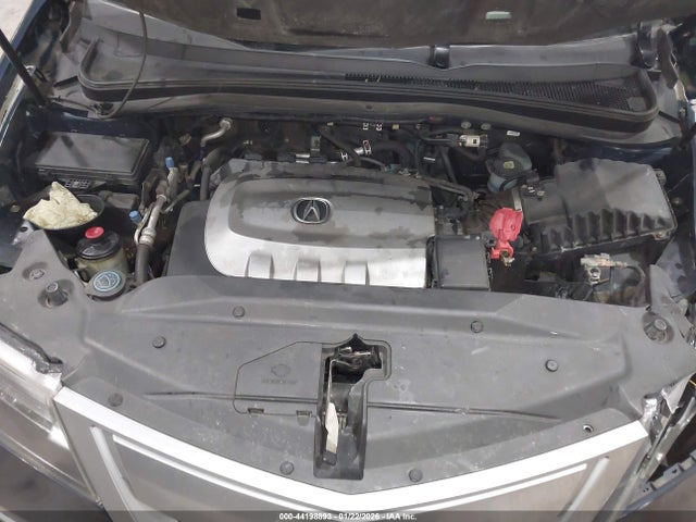 2012 ACURA MDX 2HNYD2H21CH540699 Photo 9