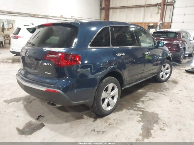 2012 ACURA MDX 2HNYD2H21CH540699 Photo 3