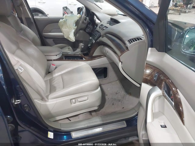 2012 ACURA MDX 2HNYD2H21CH540699 Photo 4