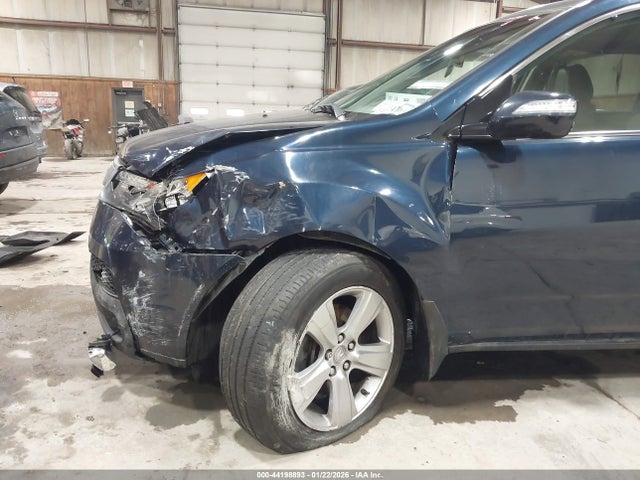 2012 ACURA MDX 2HNYD2H21CH540699 Photo 5