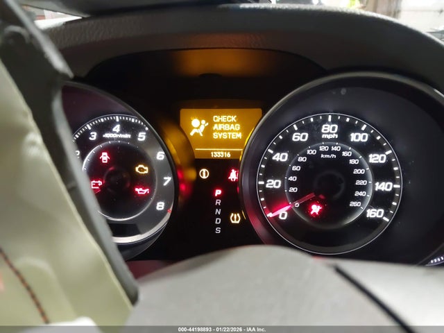 2012 ACURA MDX 2HNYD2H21CH540699 Photo 6