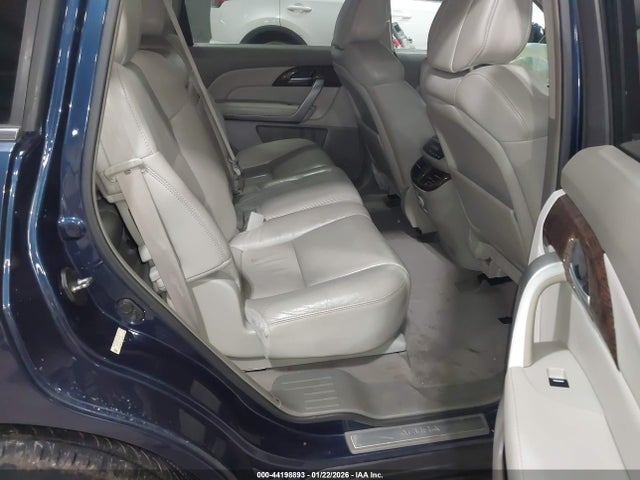 2012 ACURA MDX 2HNYD2H21CH540699 Photo 7
