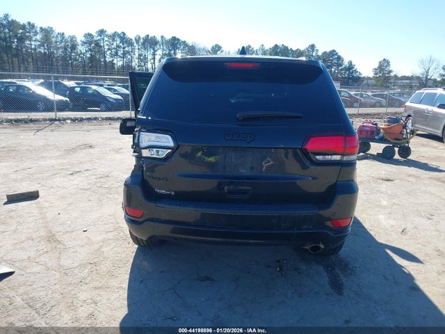 1C4RJFAG1NC119992 Jeep Grand Cherokee Wk Laredo X 4x4