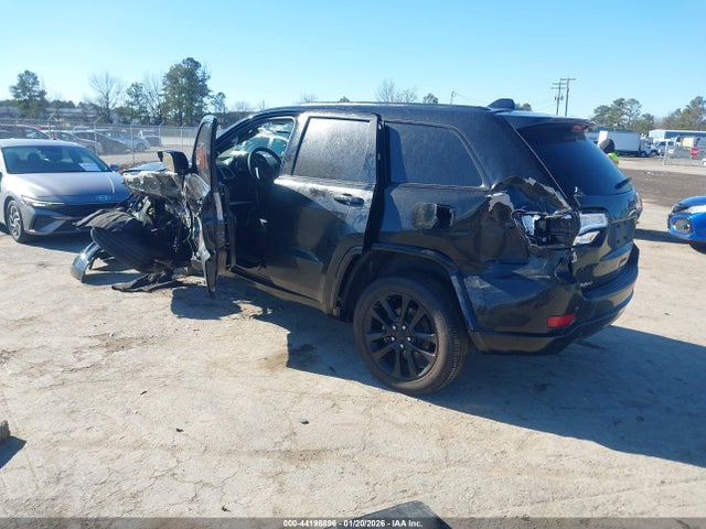 1C4RJFAG1NC119992 Jeep Grand Cherokee Wk Laredo X 4x4