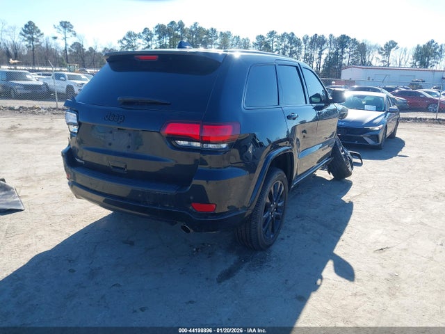 1C4RJFAG1NC119992 Jeep Grand Cherokee Wk Laredo X 4x4