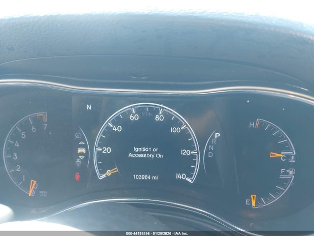 1C4RJFAG1NC119992 Jeep Grand Cherokee Wk Laredo X 4x4