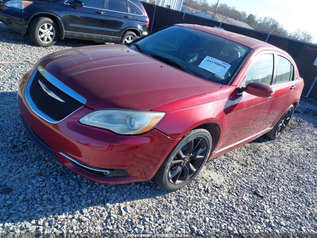 44198898 :رقم المزاد ، 1C3CCBCG8EN176785 vin ، 2014 Chrysler 200 Limited مزاد بيع
