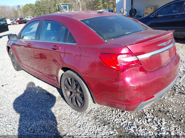 44198898 :رقم المزاد ، 1C3CCBCG8EN176785 vin ، 2014 Chrysler 200 Limited مزاد بيع
