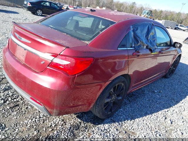 44198898 :رقم المزاد ، 1C3CCBCG8EN176785 vin ، 2014 Chrysler 200 Limited مزاد بيع