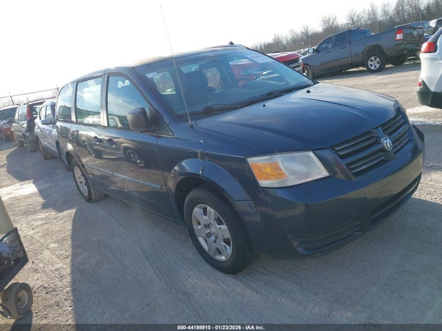 2008 DODGE GRAND CARAVAN 1D8HN44H48B136970