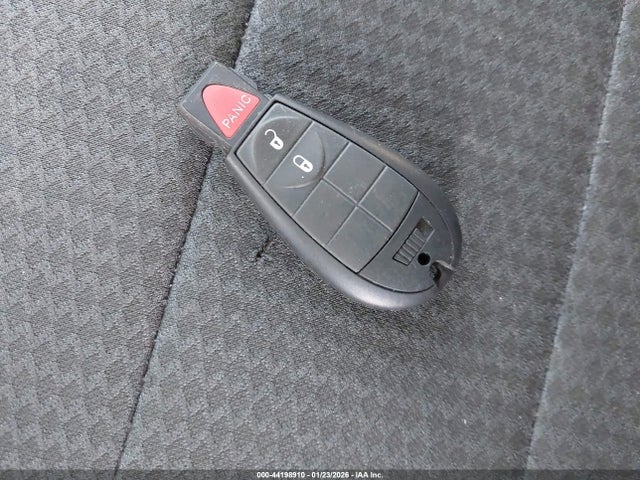 2008 DODGE GRAND CARAVAN 1D8HN44H48B136970 Photo 10