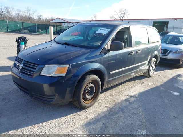2008 DODGE GRAND CARAVAN 1D8HN44H48B136970 Photo 1