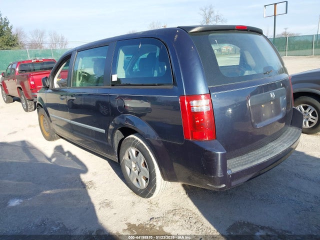 2008 DODGE GRAND CARAVAN 1D8HN44H48B136970 Photo 2