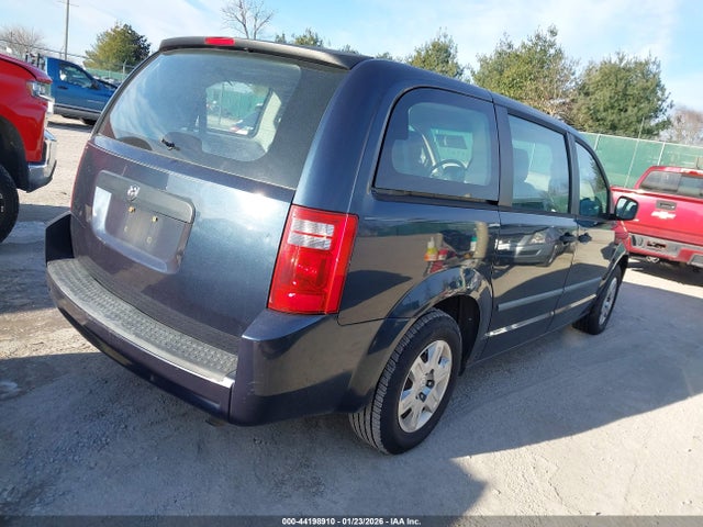2008 DODGE GRAND CARAVAN 1D8HN44H48B136970 Photo 3