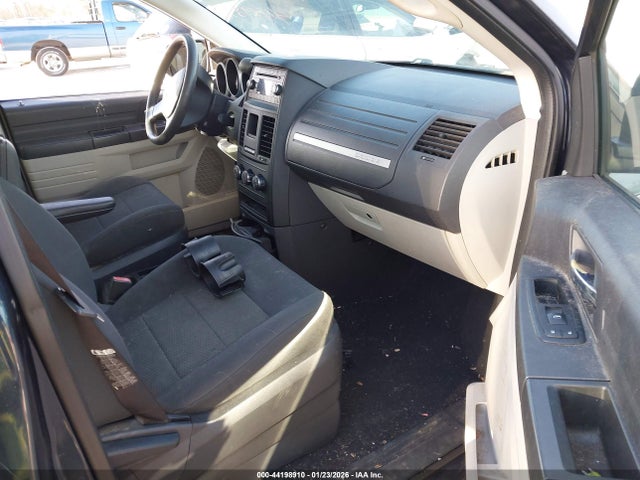 2008 DODGE GRAND CARAVAN 1D8HN44H48B136970 Photo 4