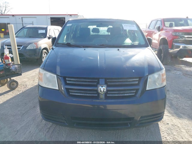 2008 DODGE GRAND CARAVAN 1D8HN44H48B136970 Photo 5