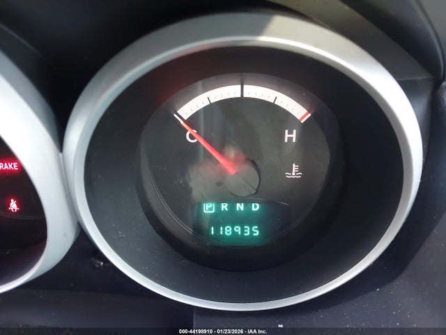 2008 DODGE GRAND CARAVAN 1D8HN44H48B136970 Photo 6