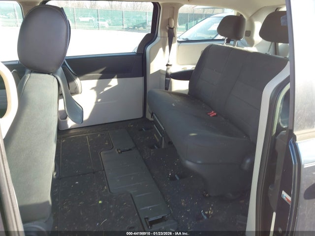 2008 DODGE GRAND CARAVAN 1D8HN44H48B136970 Photo 7