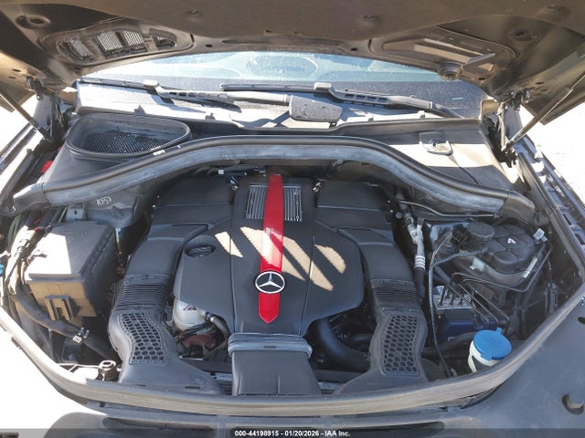 2018 MERCEDES-BENZ AMG GLE 43 COUPE 4JGED6EB9JA104033 Photo 9