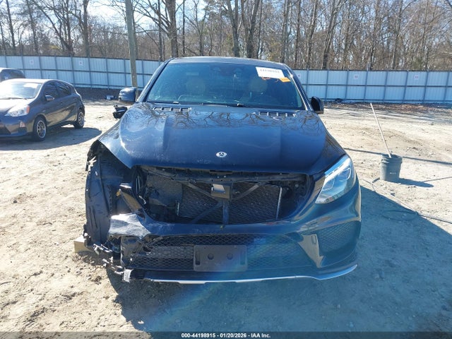 Aukcja sprzedaży 2018 Mercedes-benz Amg Gle 43 Coupe 4matic, vin: 4JGED6EB9JA104033, numer aukcji: 44198915