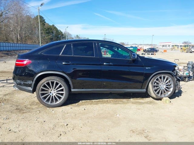 Aukcja sprzedaży 2018 Mercedes-benz Amg Gle 43 Coupe 4matic, vin: 4JGED6EB9JA104033, numer aukcji: 44198915