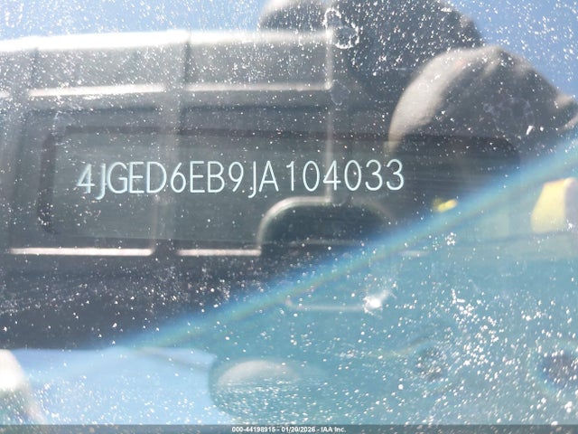 Aukcja sprzedaży 2018 Mercedes-benz Amg Gle 43 Coupe 4matic, vin: 4JGED6EB9JA104033, numer aukcji: 44198915