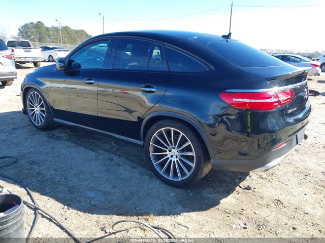 2018 MERCEDES-BENZ AMG GLE 43 COUPE 4JGED6EB9JA104033 Photo 2