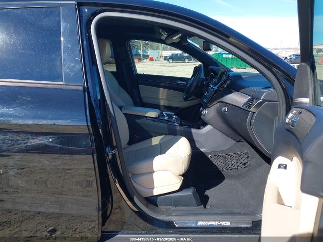 2018 MERCEDES-BENZ AMG GLE 43 COUPE 4JGED6EB9JA104033 Photo 4