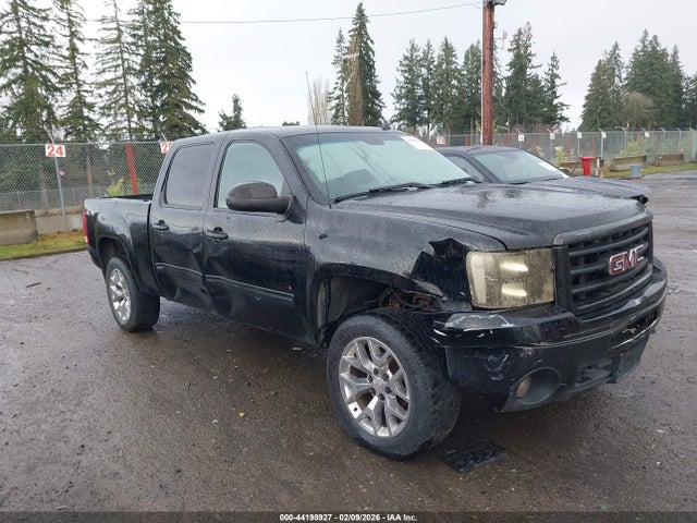 2011 Gmc Sierra 1500 Sle მანქანა იყიდება აუქციონზე, vin: 3GTP2VE32BG182839, აუქციონის ნომერი: 44198927