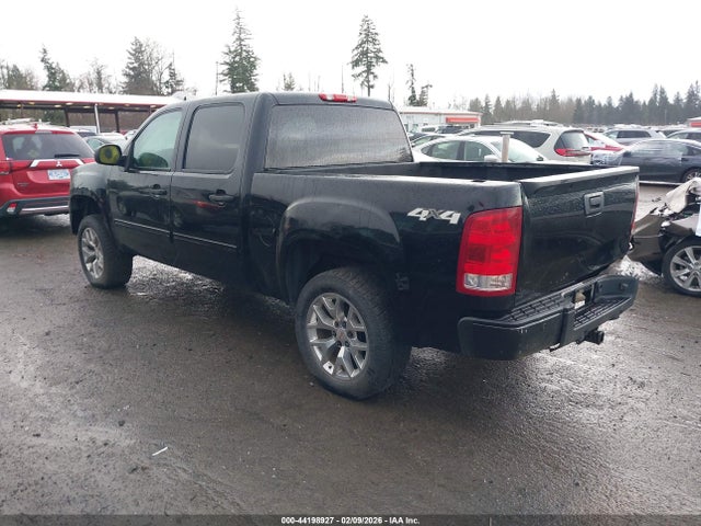 2011 Gmc Sierra 1500 Sle მანქანა იყიდება აუქციონზე, vin: 3GTP2VE32BG182839, აუქციონის ნომერი: 44198927