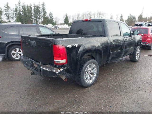 2011 Gmc Sierra 1500 Sle მანქანა იყიდება აუქციონზე, vin: 3GTP2VE32BG182839, აუქციონის ნომერი: 44198927