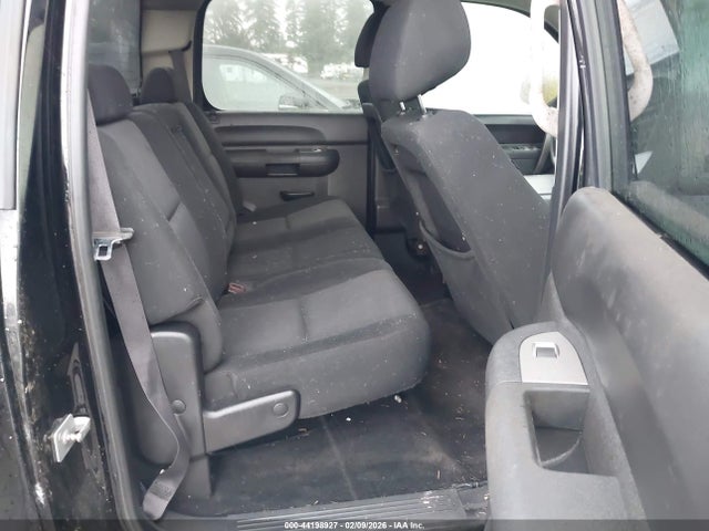 2011 Gmc Sierra 1500 Sle მანქანა იყიდება აუქციონზე, vin: 3GTP2VE32BG182839, აუქციონის ნომერი: 44198927
