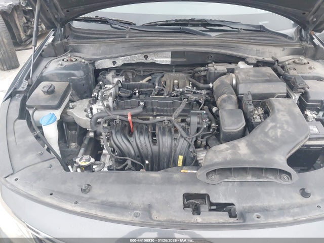 5XXGT4L36LG431867 KIA Optima Lx