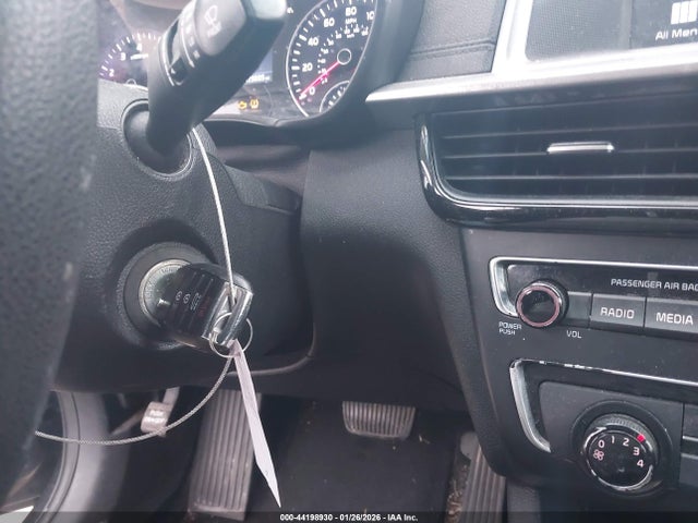 5XXGT4L36LG431867 KIA Optima Lx