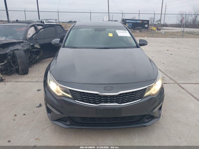 5XXGT4L36LG431867 KIA Optima Lx